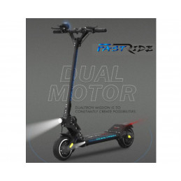 Trottinette électrique DUALTRON MINI LONG BODY - Simple moteur / Bi-moteur