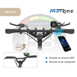 Trottinette électrique DUALTRON MINI LONG BODY - Simple moteur / Bi-moteur