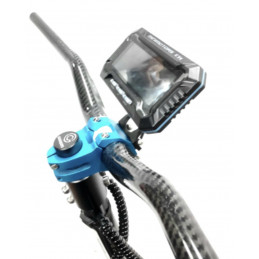 Adaptateur Carbonrevo V1 LCD EY4 Rouge