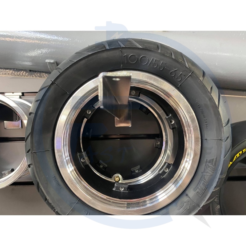 Accueil   Wheel front Dualtron Thunder PMT 100/55-6,5 
