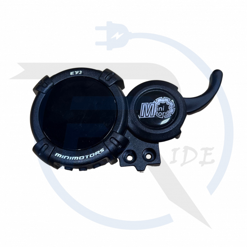 Couvercle New EY3 Dualtron