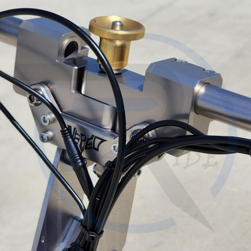 Trottinette électrique WEPED FOLD MINI 10 Option Sans pack Full LEDs