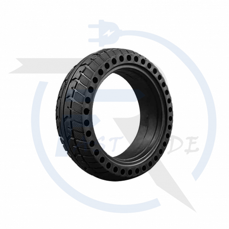 Pneu plein alvéolé 8.5 pour Dualtron