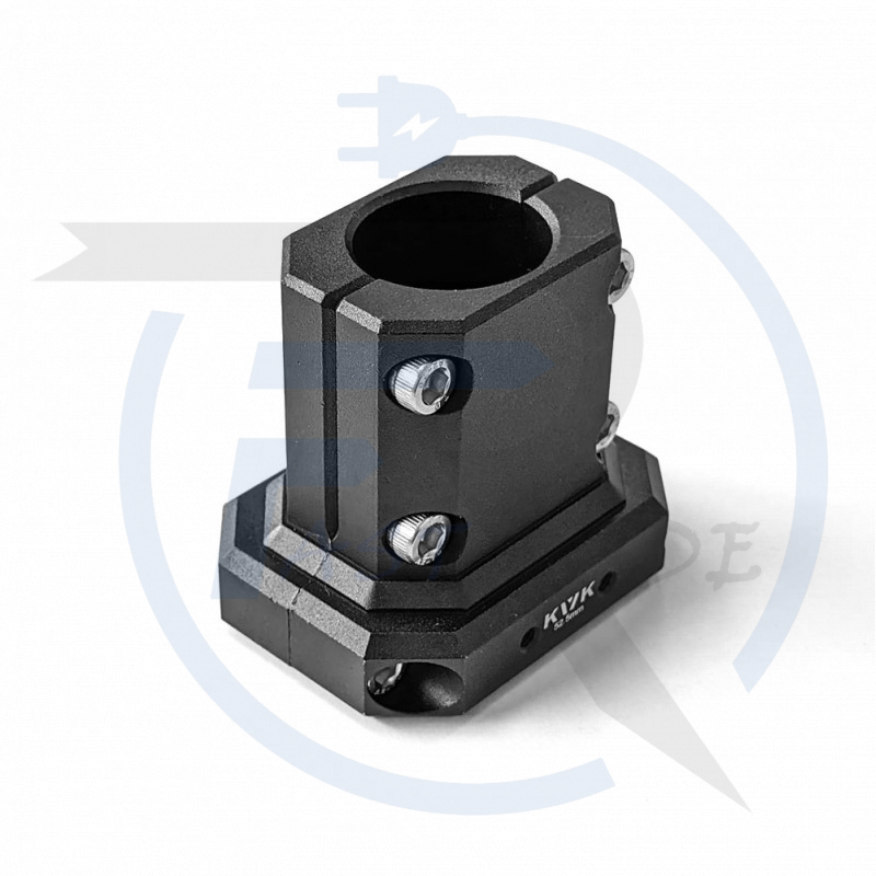 Bague de serrage renforcé CNC pour Dualtron