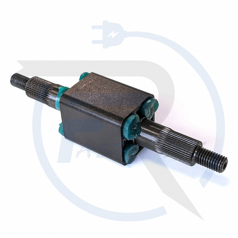 Cartouche de suspension longue Dualtron - Entraxe bras 154mm