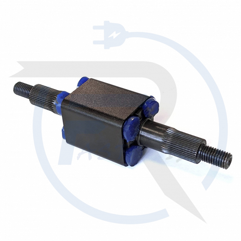 Cartouche de suspension longue Dualtron - Entraxe bras 154mm