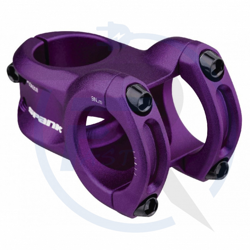 Potence spoon 318 stem VIOLETTE 43mm