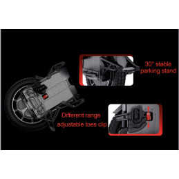 Gyroroue LEAPERKIM LYNX 50S
