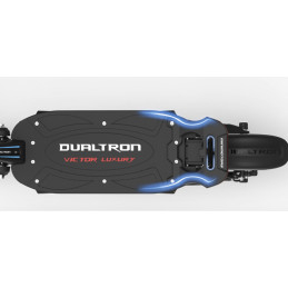 TROTTINETTE ÉLECTRIQUE DUALTRON NEW VICTOR LUXURY 2025