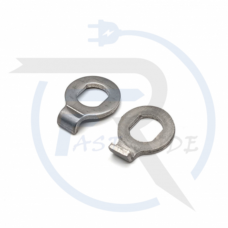 Rondelles extérieures axe moteur type Dualtron Thunder 2 (Paire)