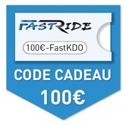 Code cadeau Fastride 100€
