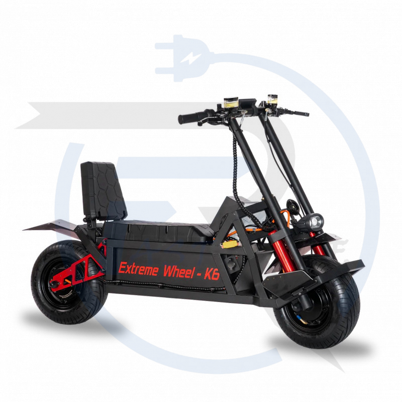 Begode Extreme Wheel K6 (modèle unboxing)