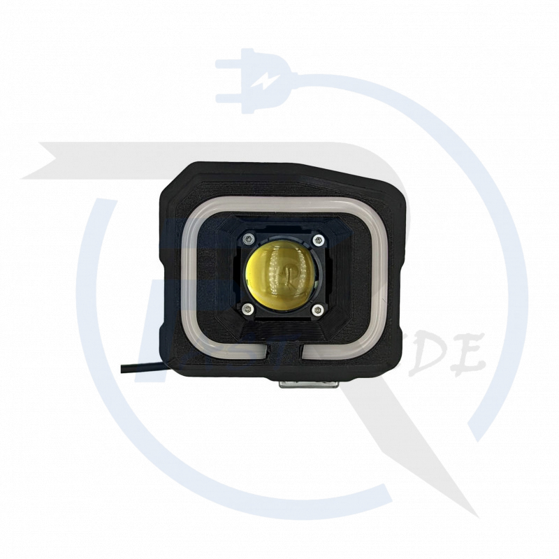 Phare avant CYCLOPE HALO (PATTON-S / PATTON/ SHERMAN S/ LYNX / SHERMAN L)