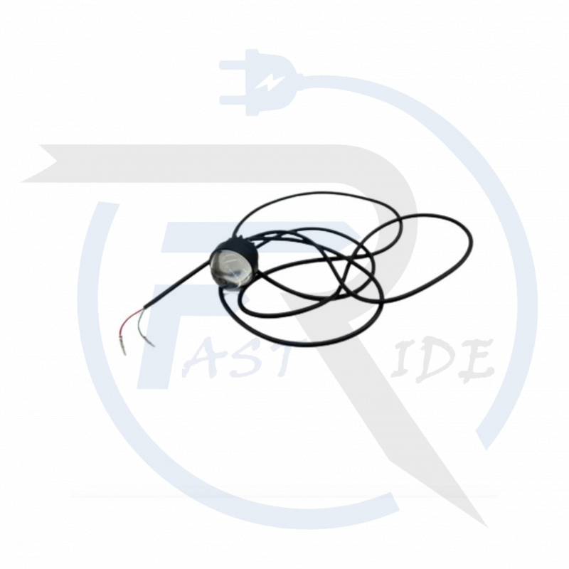 Phare led avant Dualtron POP