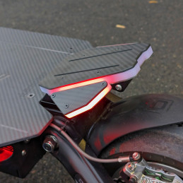 Cale-pied Fastride X Carbon Inside pour Dualtron - Édition LEDS