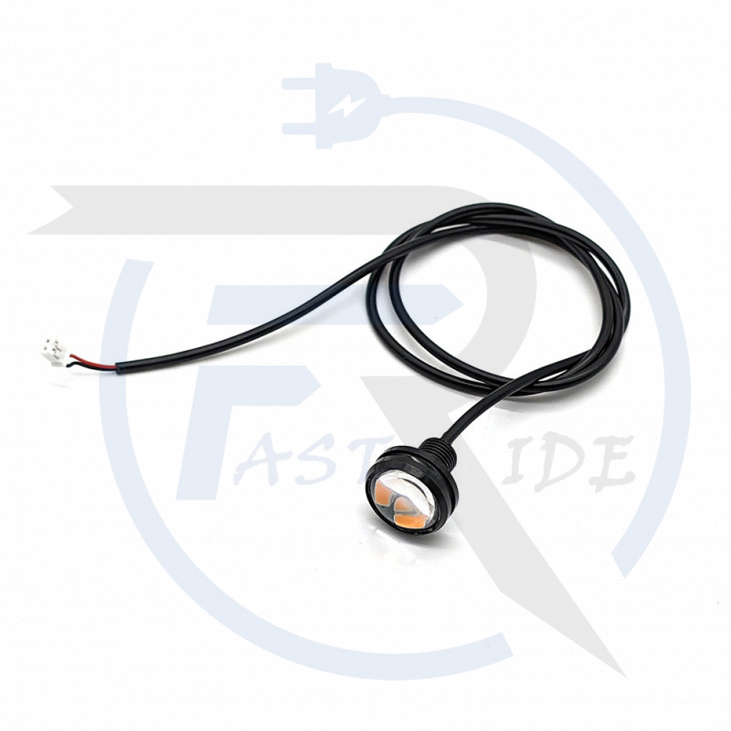 Nouvelles LED clignotants / warning Dualtron avec prise