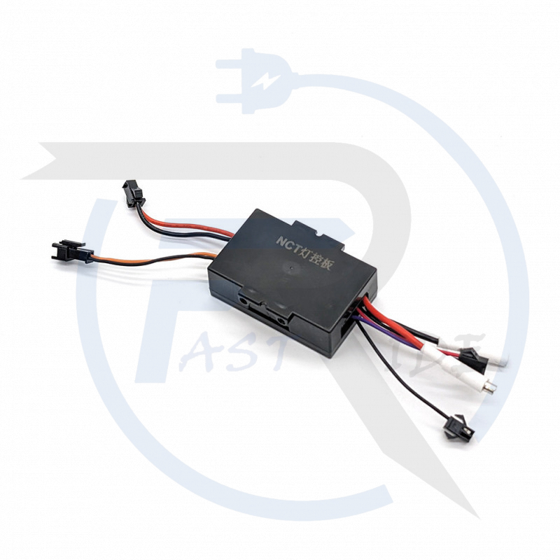 Boîtier Contrôleur de led Dualtron