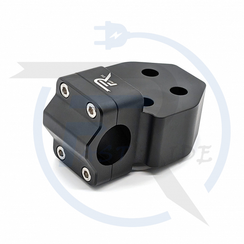 Potence Fastride pour guidon pliable pour Teverun 11 / 11+ / Supreme