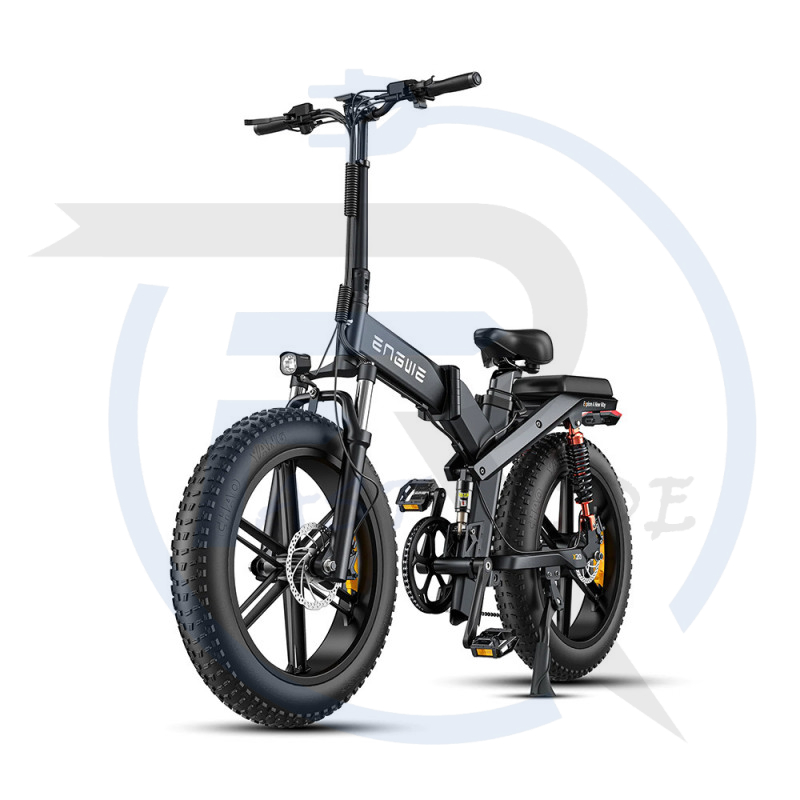 Vélo électrique FATBIKE ENGWE X20 - occasion comme neuf