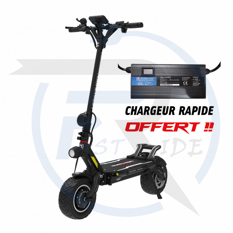 Trottinette électrique Dualtron New Achilleus 2025