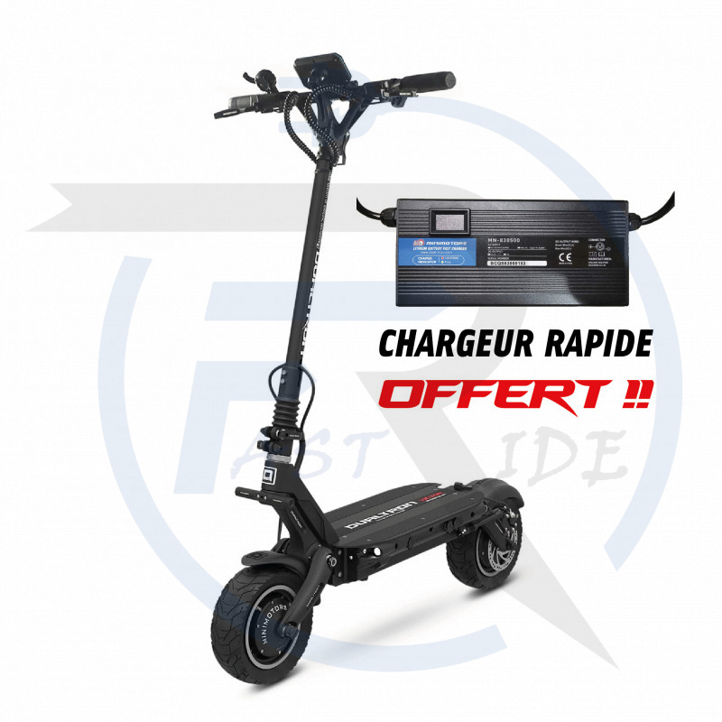 Trottinette électrique DUALTRON NEW VICTOR 2025
