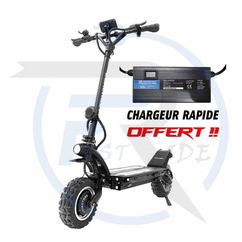 TROTTINETTE ÉLECTRIQUE DUALTRON ULTRA 2 UP 2025