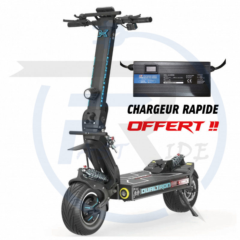 Trottinette électrique DUALTRON X LIMITED