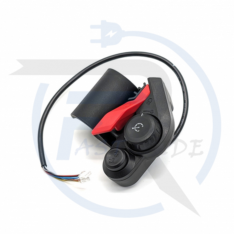 Commodo gauche pour Segway Ninebot P65 / P100