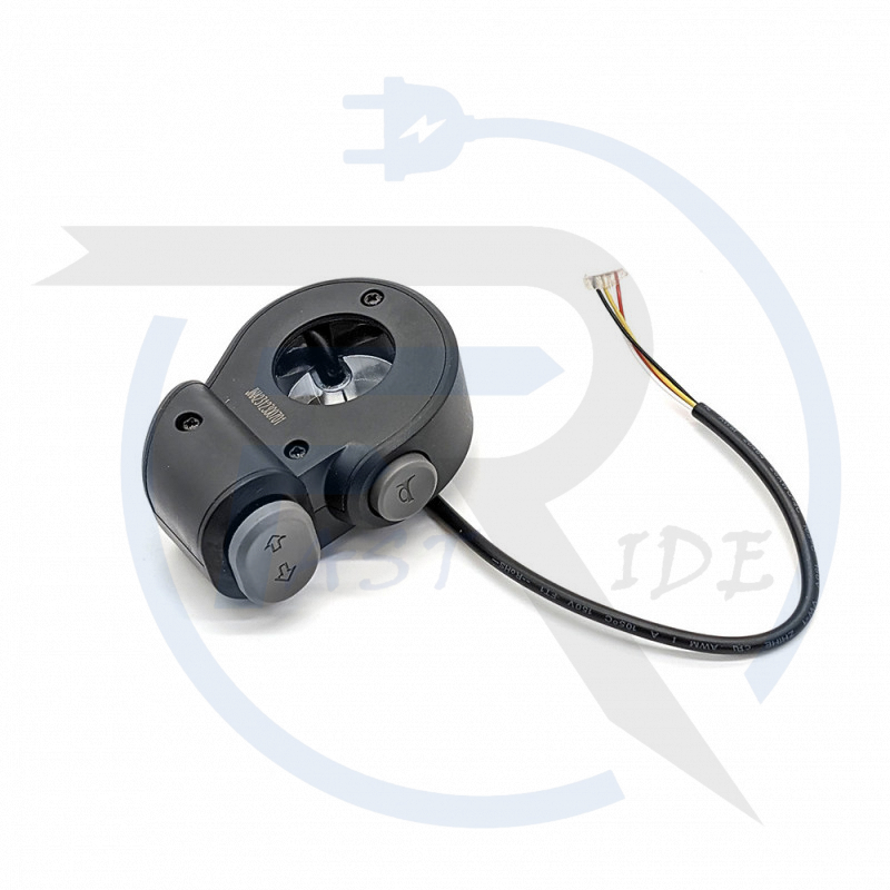 Commodo clignotants / klaxon pour Ninebot F2 Pro et Max G2