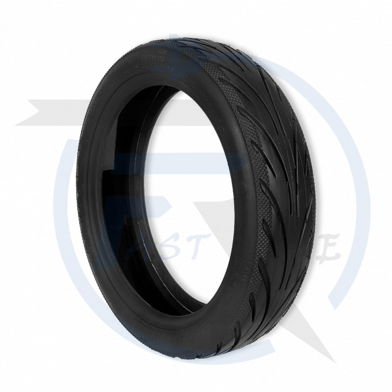 Pneu 60/65-6.9 roue arrière pour Ninebot G2 MAX avec gel anti-crevaison
