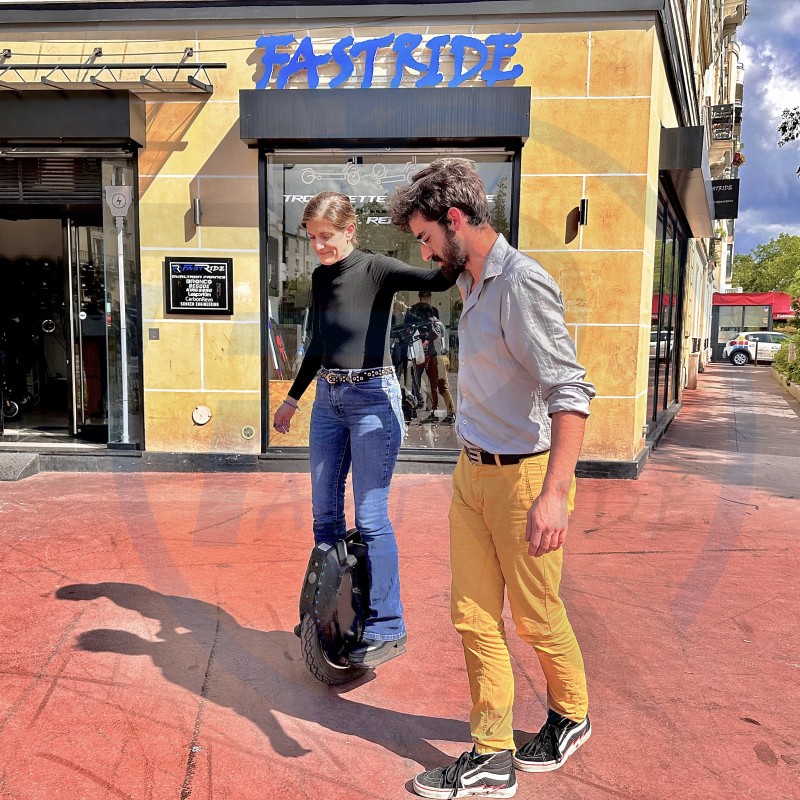 Formation Gyroroue - 30 min