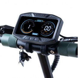TROTTINETTE ELECTRIQUE VSETT 8 Lite 48V 15,6AH NEW LCD