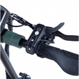 TROTTINETTE ELECTRIQUE VSETT 8 Lite 48V 15,6AH NEW LCD