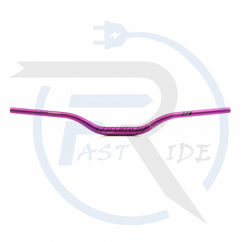 CINTRE Fubars FU50 VIOLET 31.8mm rise 50mm 800mm