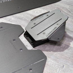 Cale-pied Fastride X Carbon Inside pour Dualtron