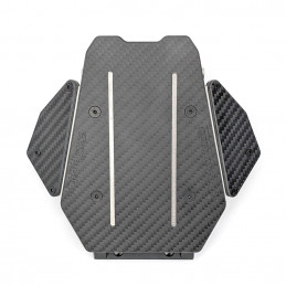 Cale-pied Fastride X Carbon Inside pour Dualtron