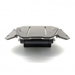 Cale-pied Fastride X Carbon Inside pour Dualtron