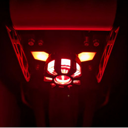 Feu arrière NEONOWE LEAPERKIM LYNX / SHERMAN L