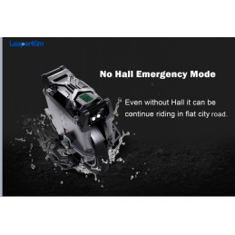 Gyroroue LEAPERKIM Sherman L 50S