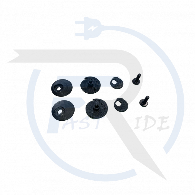 TSG Pass 2.0 - Adaptateur double visière by EUC Clubhouse