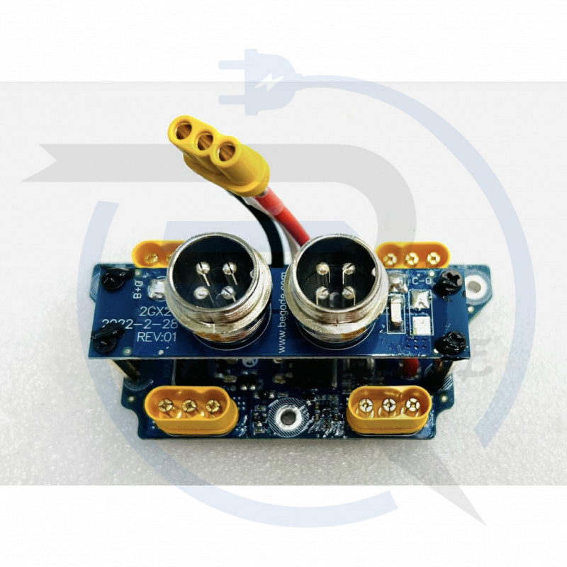 Carte Port de charge Begode Master V2