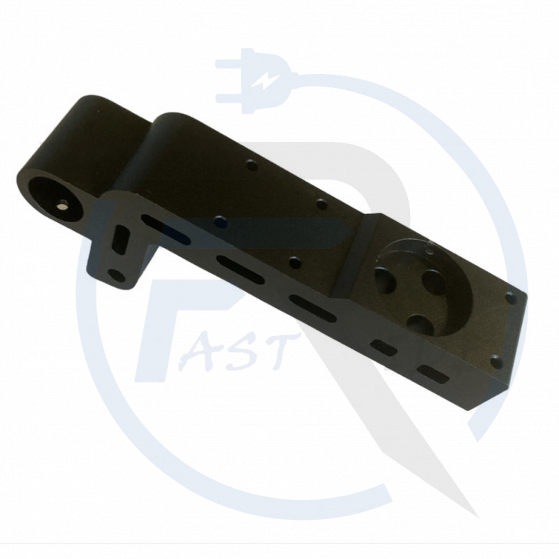 Paire de supports pédales pour Sherman Max
