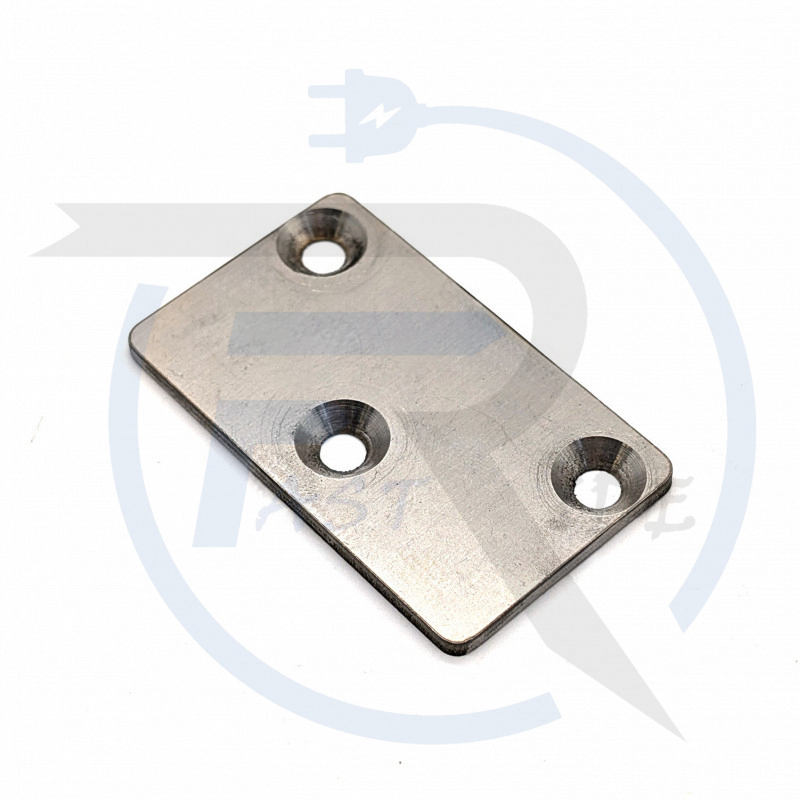 Plaque béquille Dualtron 2024