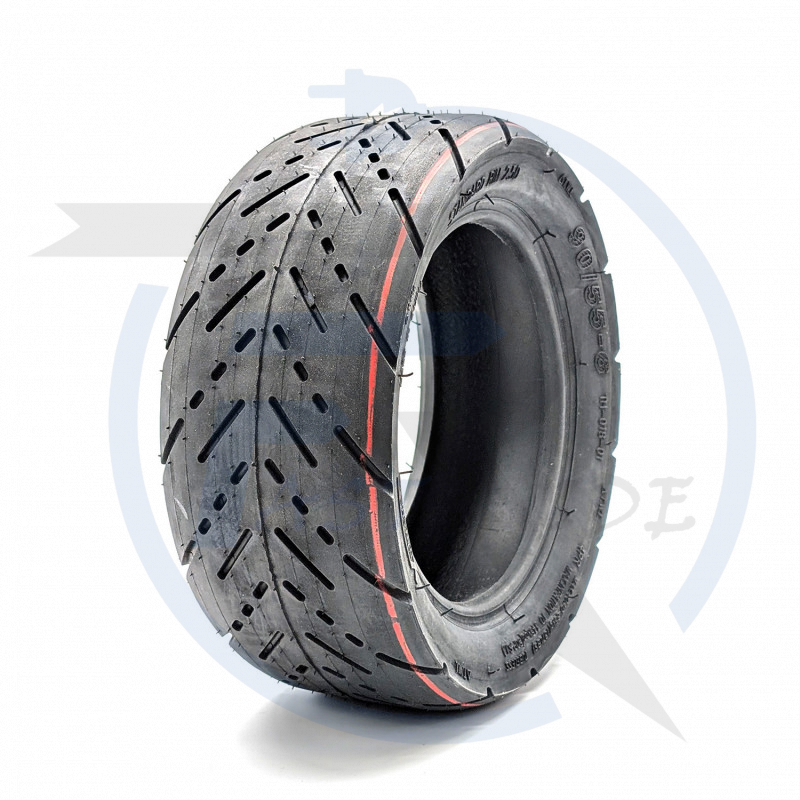 Pneu tubeless 90/55-6 Teverun Fighter 10