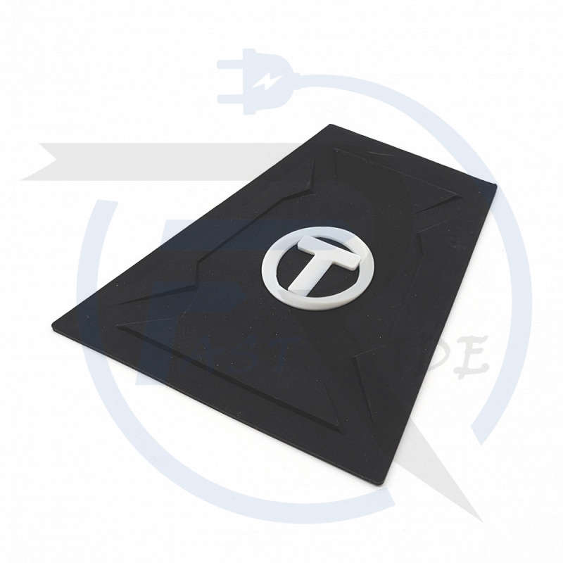 Grip repose-pied silicone Teverun 10 / 10+ / 11 / 11+ / Supreme / 7260R