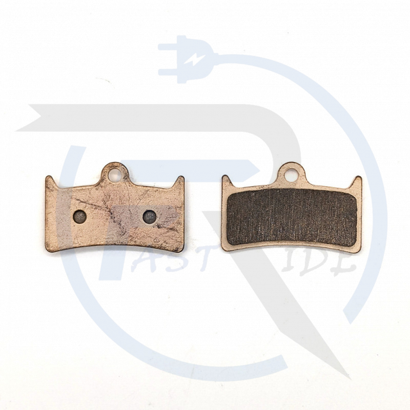 Plaquettes de freins d'origine Teverun 7260R