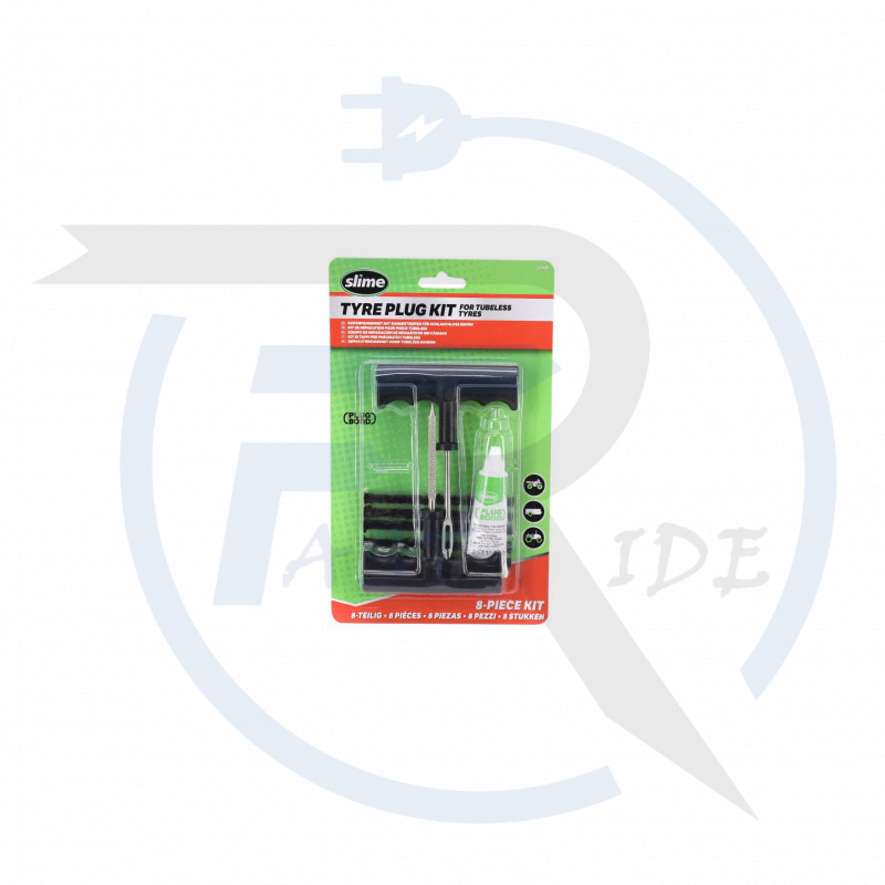 Kit réparation tubeless SLIME