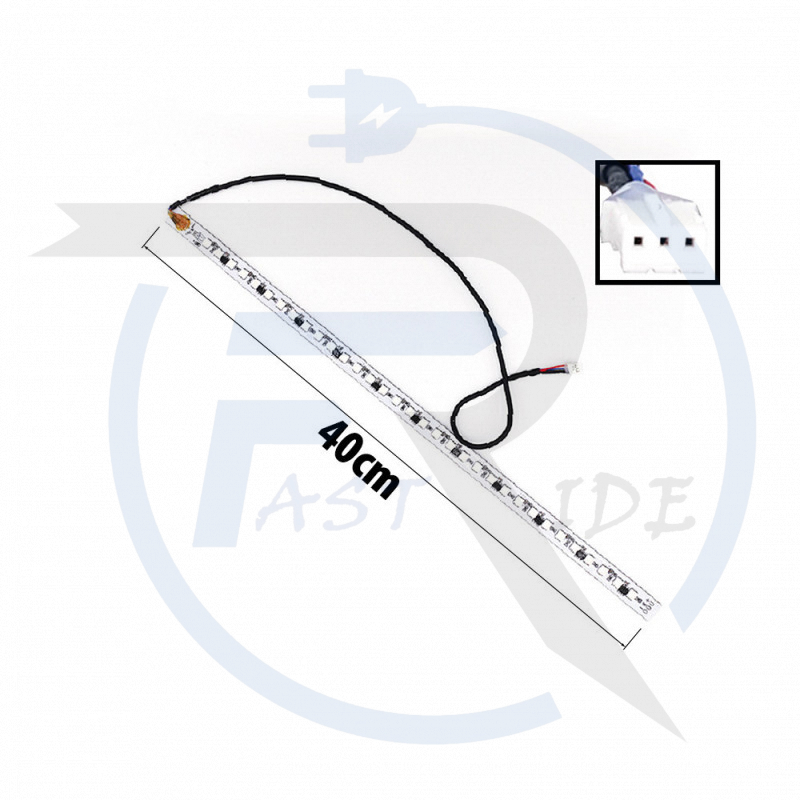 Nouvelle LED de colonne DUALTRON 40cm