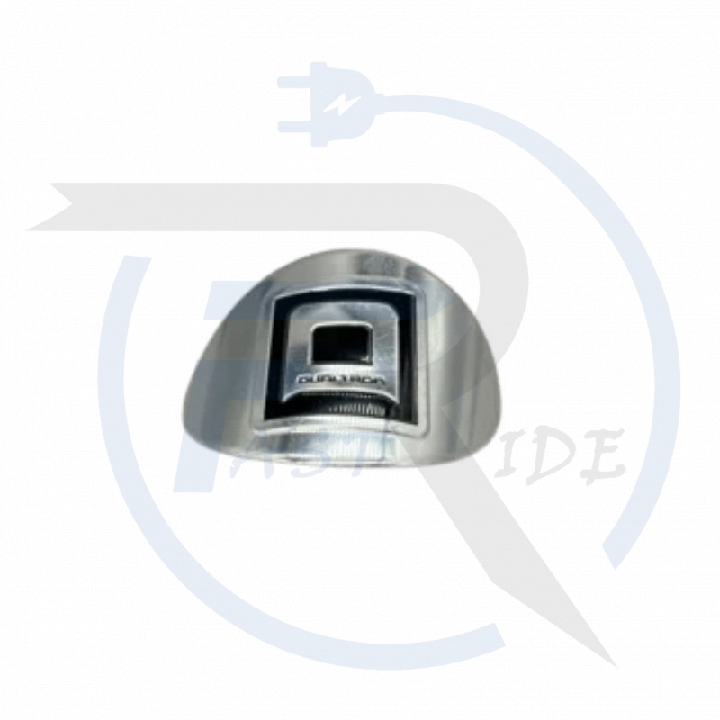 Logo Dualtron POP / POPULAR