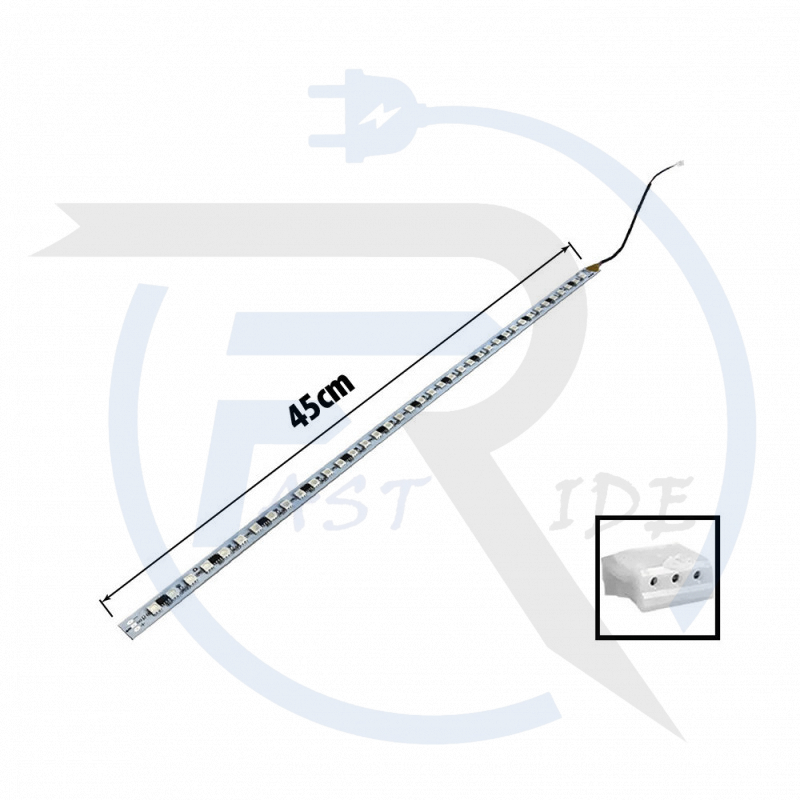 LED Deck pour Dualtron Mini 45cm